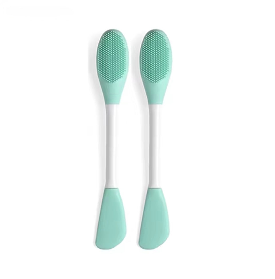 Mask Applicator + Pore Brush