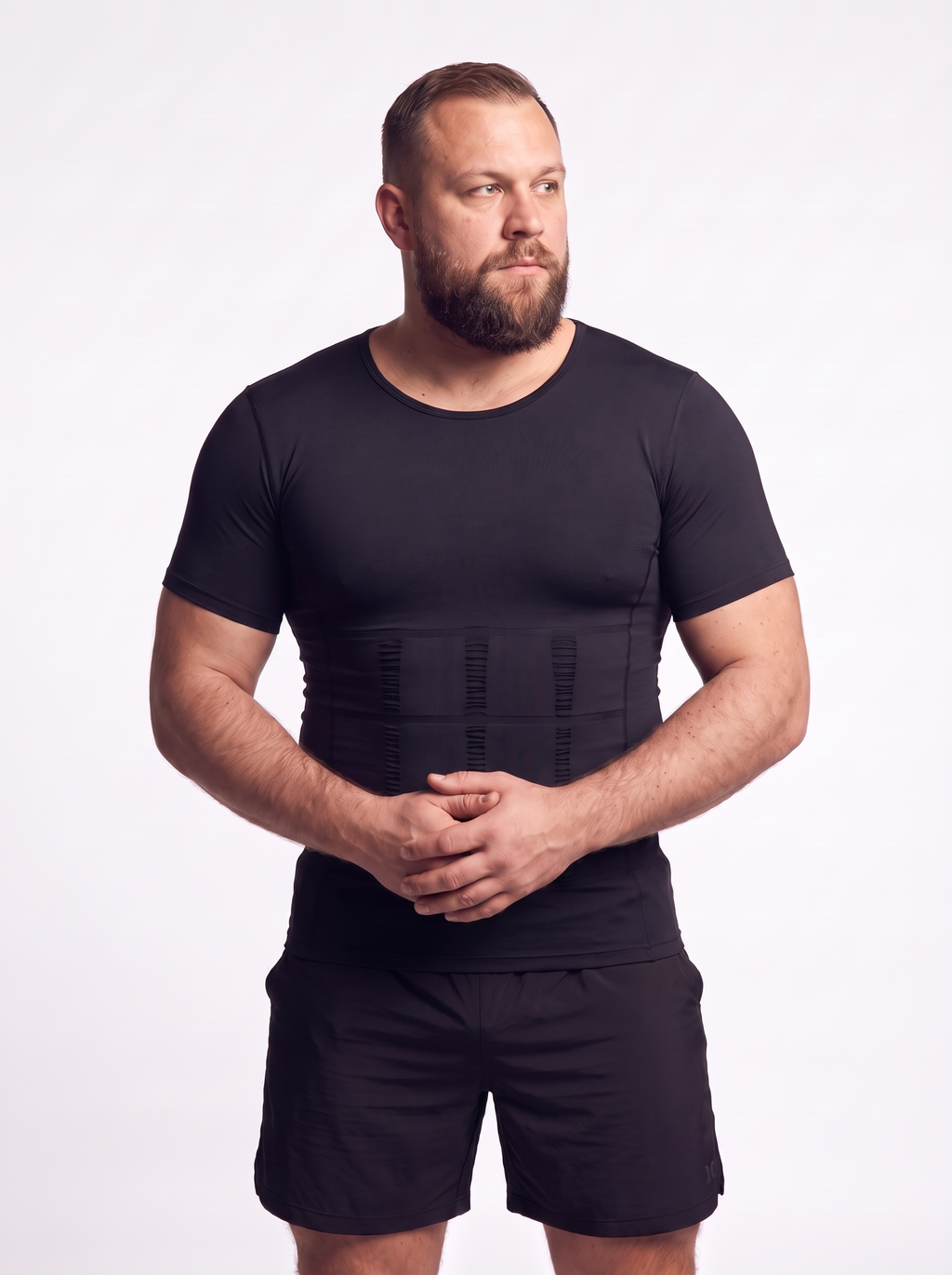STOUT Compression Tee