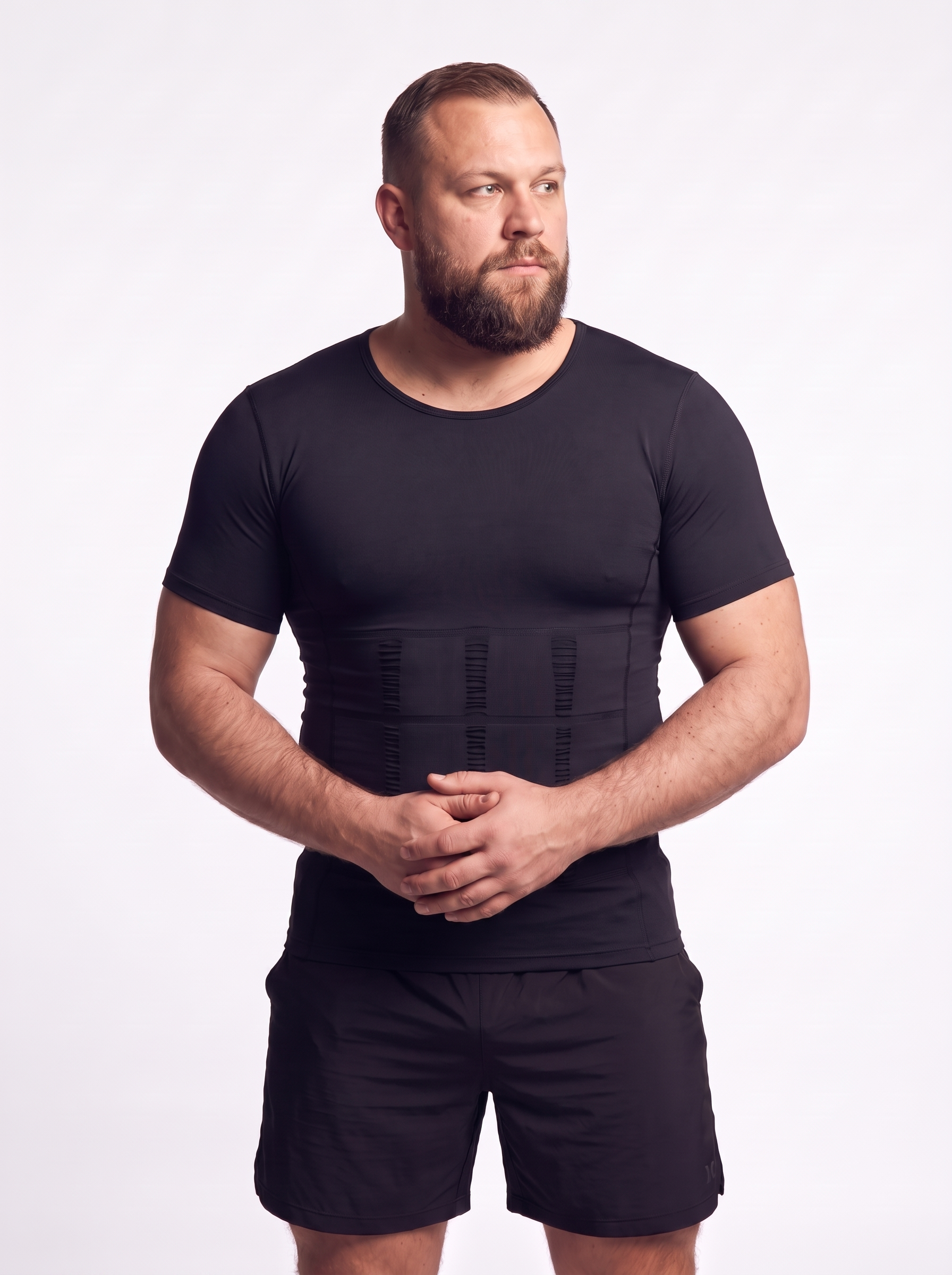 STOUT Compression Tee